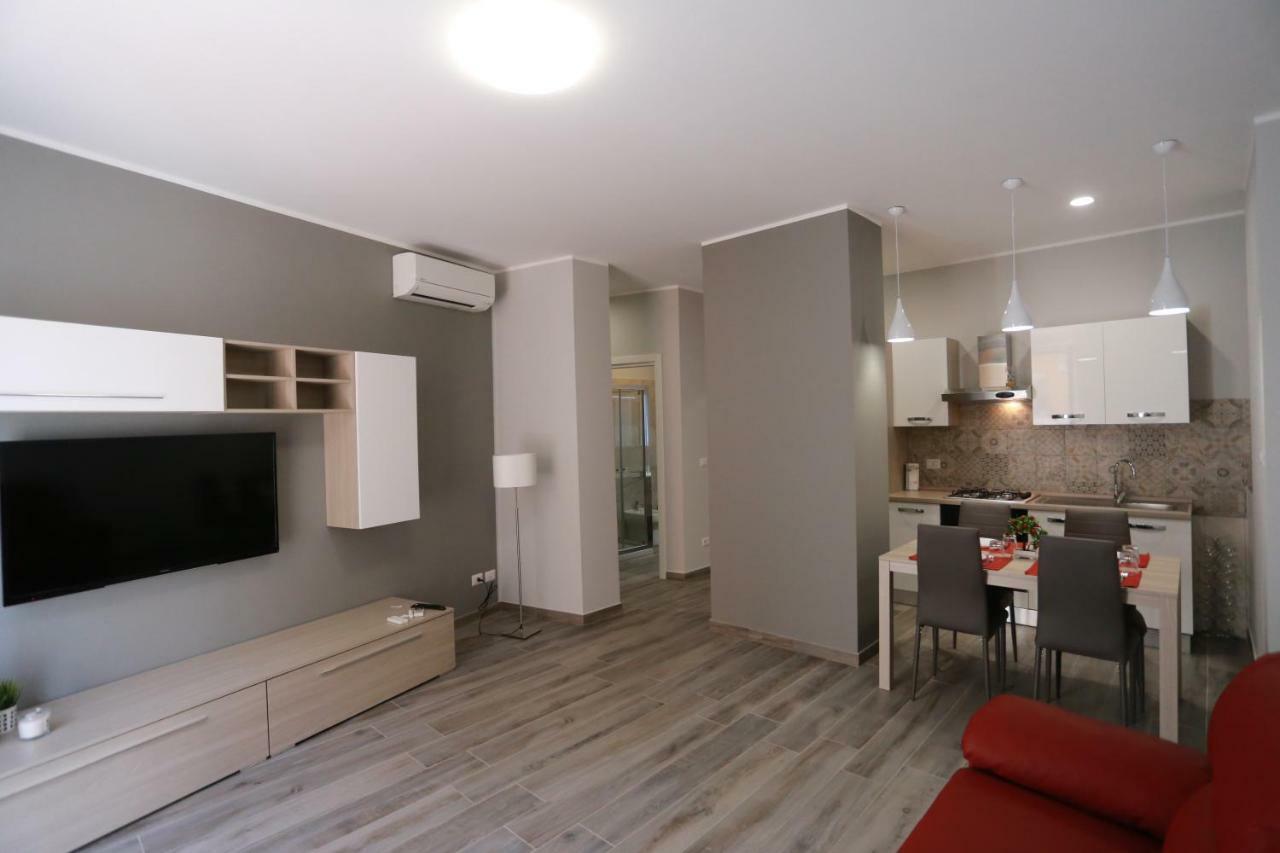 Siroikia Luxury Apartments Syracuse Exterior photo