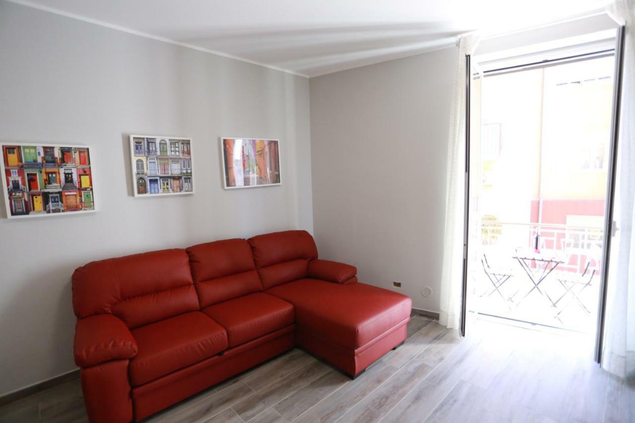 Siroikia Luxury Apartments Syracuse Exterior photo