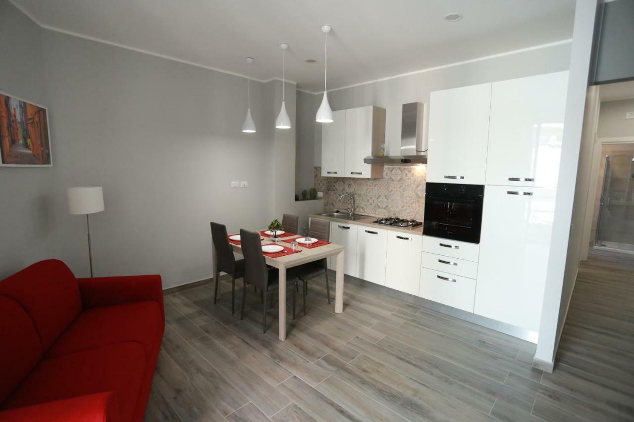 Siroikia Luxury Apartments Syracuse Exterior photo